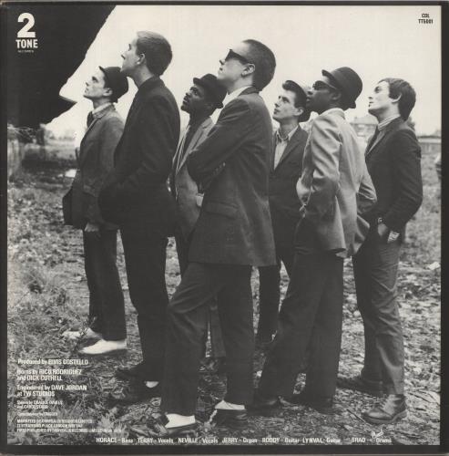 Specials / Specials UK盤LP The Specials Specials - 1st UK vinyl LP album (LP record